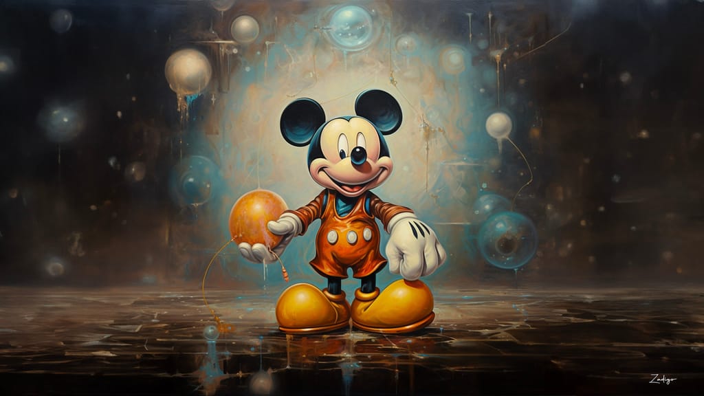 Mickey
