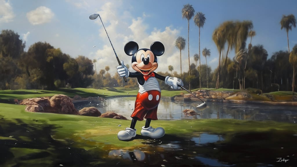 Mickey