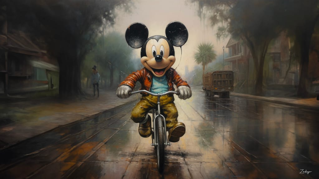 Mickey