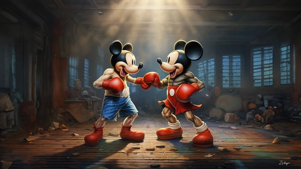 Mickey