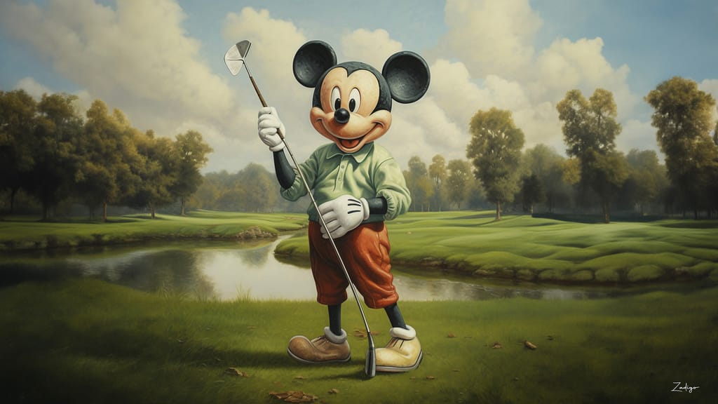 Mickey