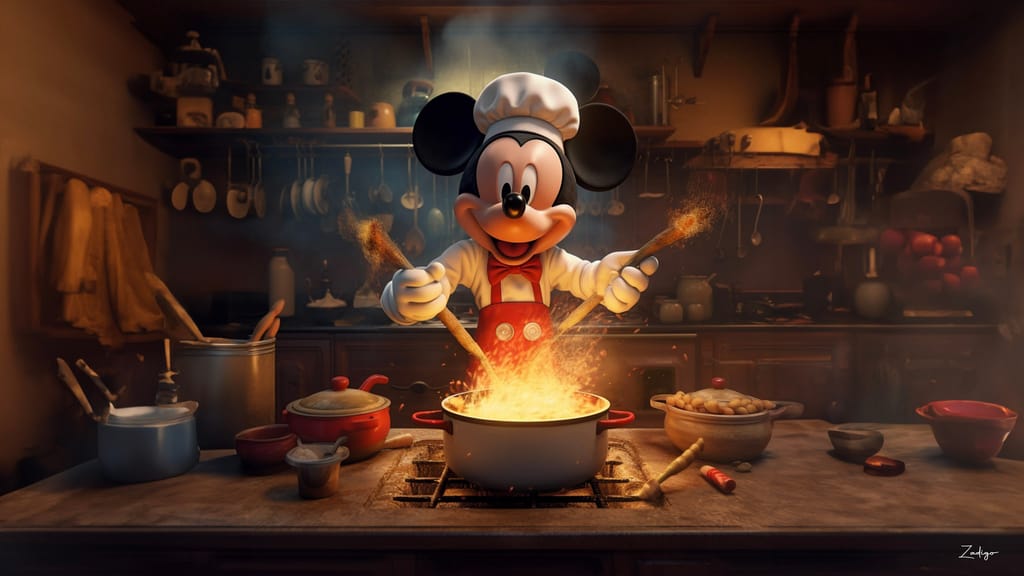 Mickey
