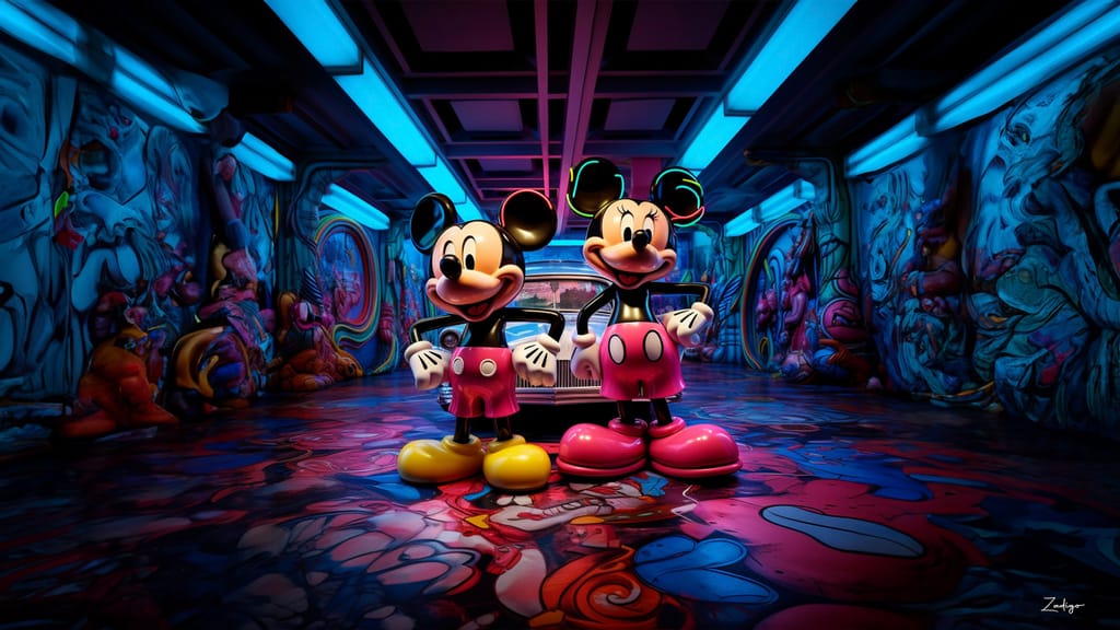 Mickey