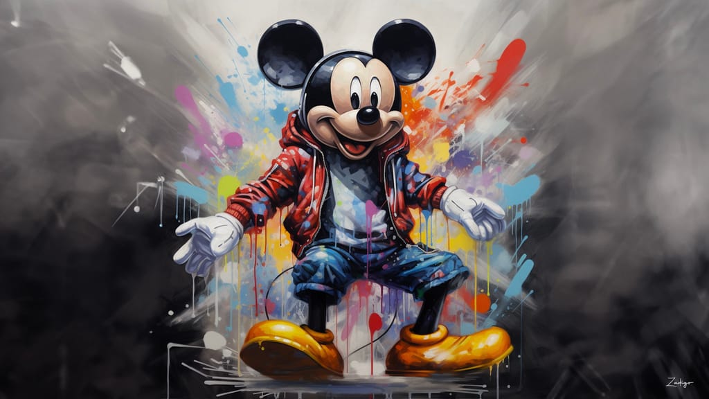 Mickey