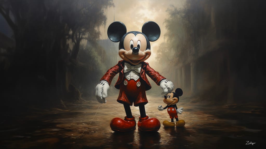 Mickey