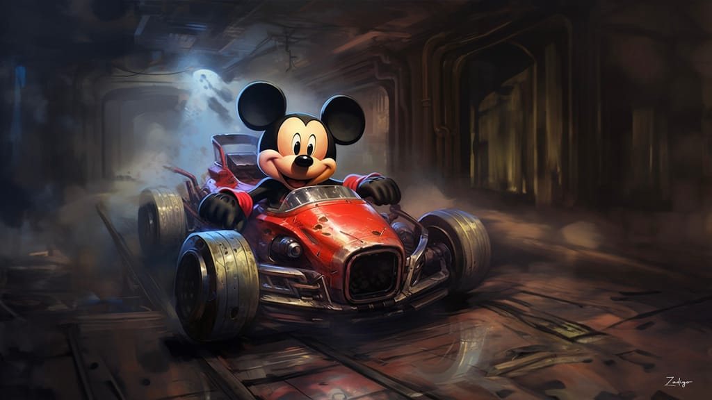 Mickey