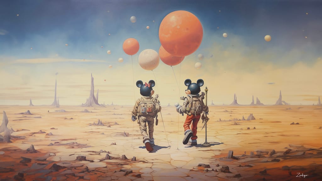 Mickey
