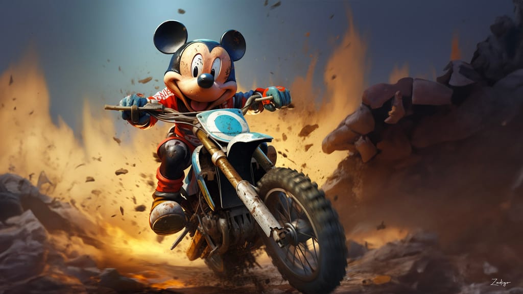 Mickey