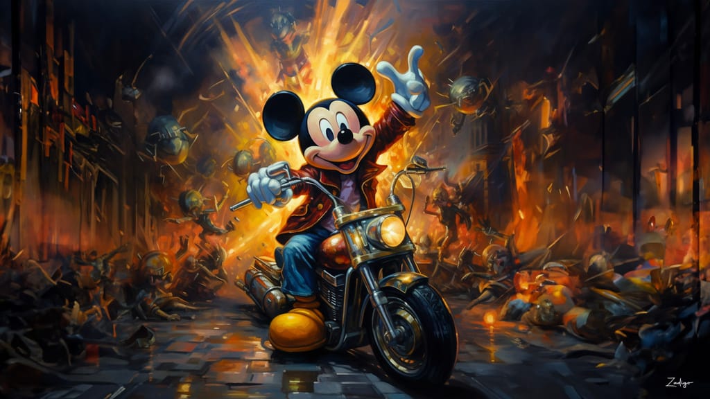 Mickey