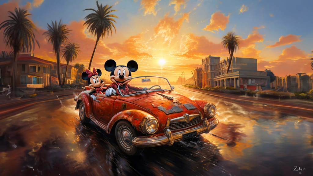 Mickey