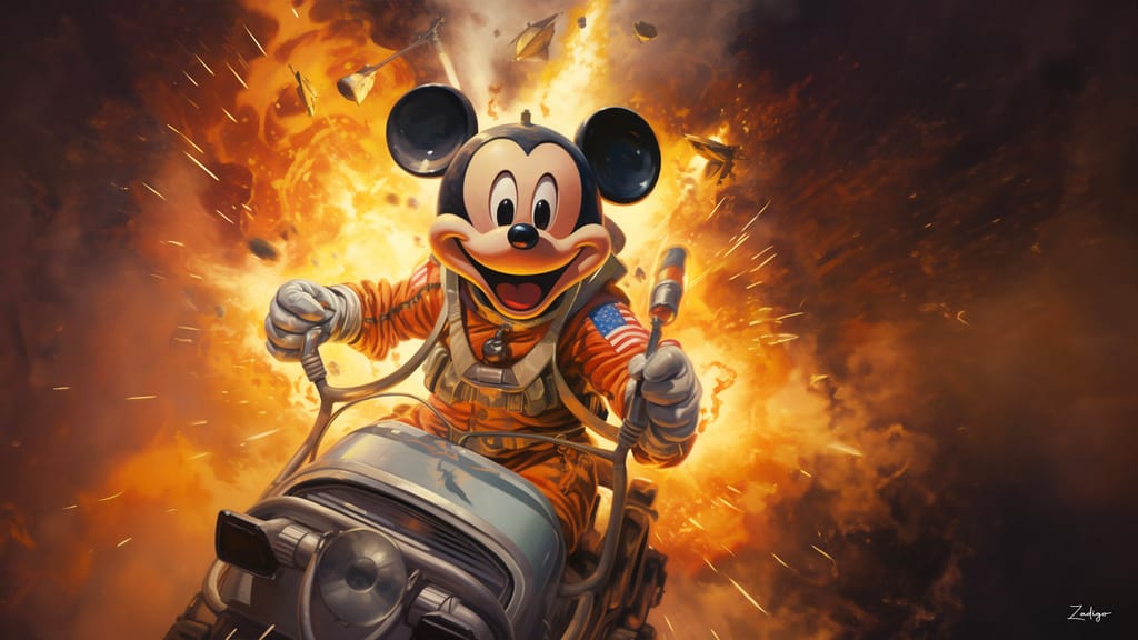 Mickey