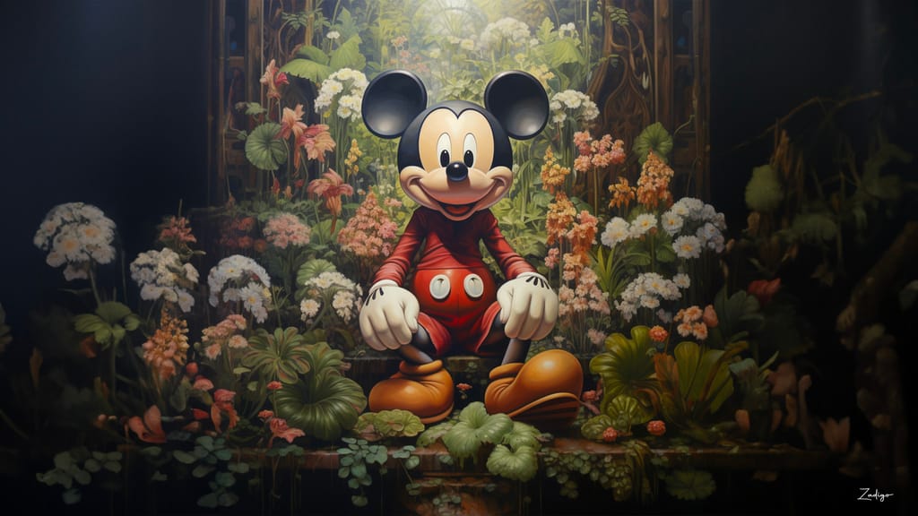 Mickey