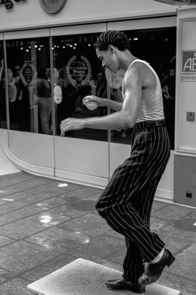 Street Photograhie
