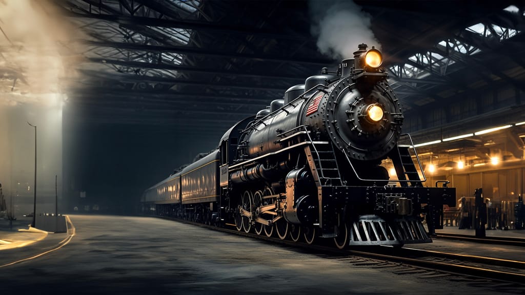 Locomotive
