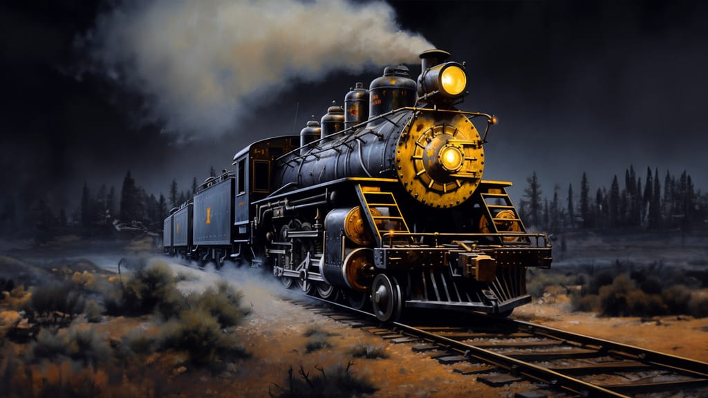 Locomotive