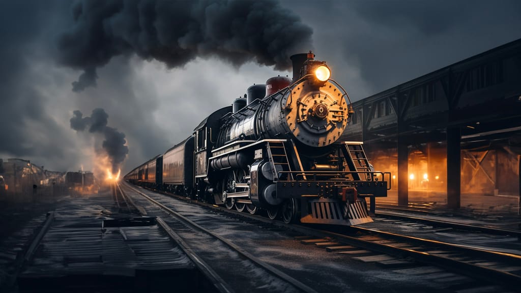 Locomotive