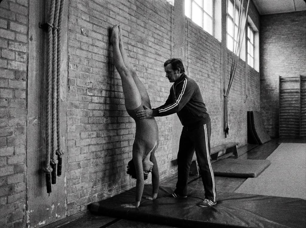 Gymnastic